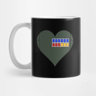 The Grand Moff - Imperial Heart Collection Mug